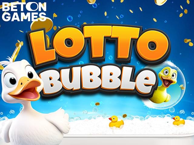 BET442 Lotto Bubble Pro
